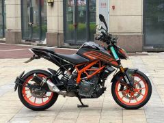 KTMR2R 250 Duke - ფოტო 5