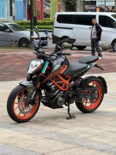 KTMR2R 250 Duke - ფოტო 6