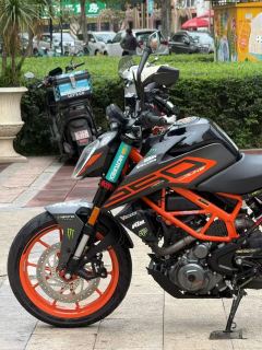 KTMR2R 250 Duke - ფოტო 7