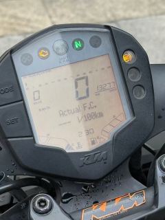 KTMR2R 250 Duke - ფოტო 8