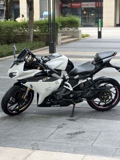 CFMOTO 250SR - ფოტო 2