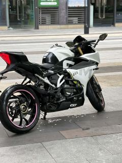 CFMOTO 250SR - ფოტო 4