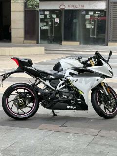 CFMOTO 250SR - ფოტო 5
