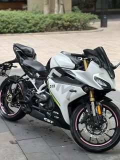 CFMOTO 250SR - ფოტო 7