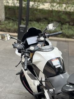 CFMOTO 250SR - ფოტო 8