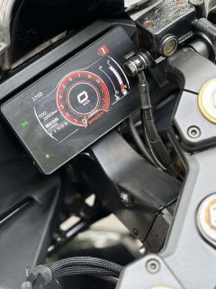 CFMOTO 250SR - ფოტო 9