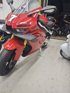 Zhangxue Motorcycles 820RR - photo 2