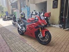 Zhangxue Motorcycles 820RR - photo 3
