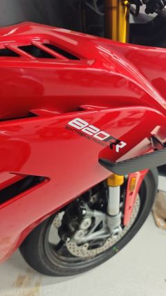 Zhangxue Motorcycles 820RR - photo 4