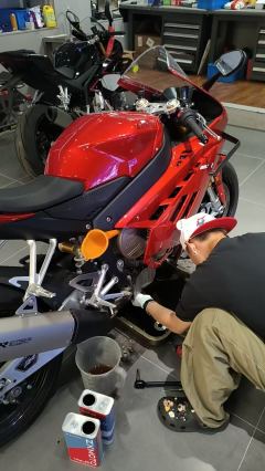 Zhangxue Motorcycles 820RR - photo 6