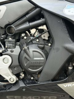 CFMOTO 450SR - ფოტო 5