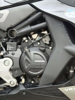 CFMOTO 450SR - ფოტო 6