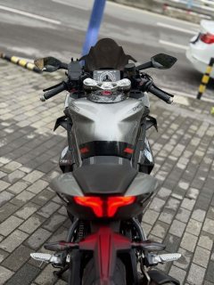 CFMOTO 450SR - ფოტო 7
