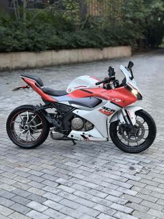 QJMOTOR SRK 250 - ფოტო 2