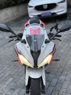 QJMOTOR SRK 250 - ფოტო 3