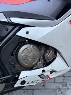 QJMOTOR SRK 250 - ფოტო 4