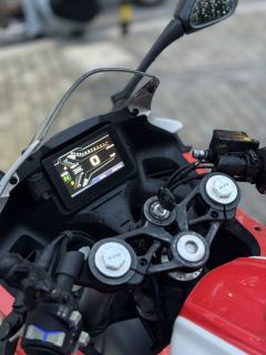 QJMOTOR SRK 250 - ფოტო 5