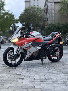 QJMOTOR SRK 250 - ფოტო 6