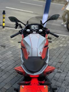 QJMOTOR SRK 250 - ფოტო 7