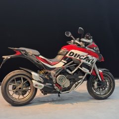 Ducati Multistrada 1260S Pikes Peak 1262 cc - ფოტო 2