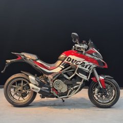 Ducati Multistrada 1260S Pikes Peak 1262 cc - ფოტო 3