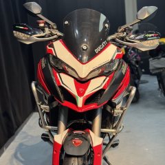 Ducati Multistrada 1260S Pikes Peak 1262 cc - ფოტო 4
