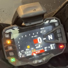 Ducati Multistrada 1260S Pikes Peak 1262 cc - ფოტო 5