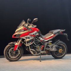 Ducati Multistrada 1260S Pikes Peak 1262 cc - ფოტო 6
