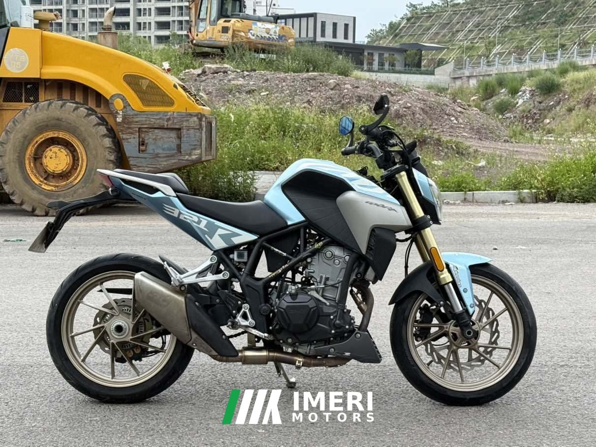 2021 Kayo Cobra 321R 320 cc