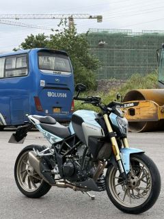 Kayo Cobra 321R 320 cc - фото 3
