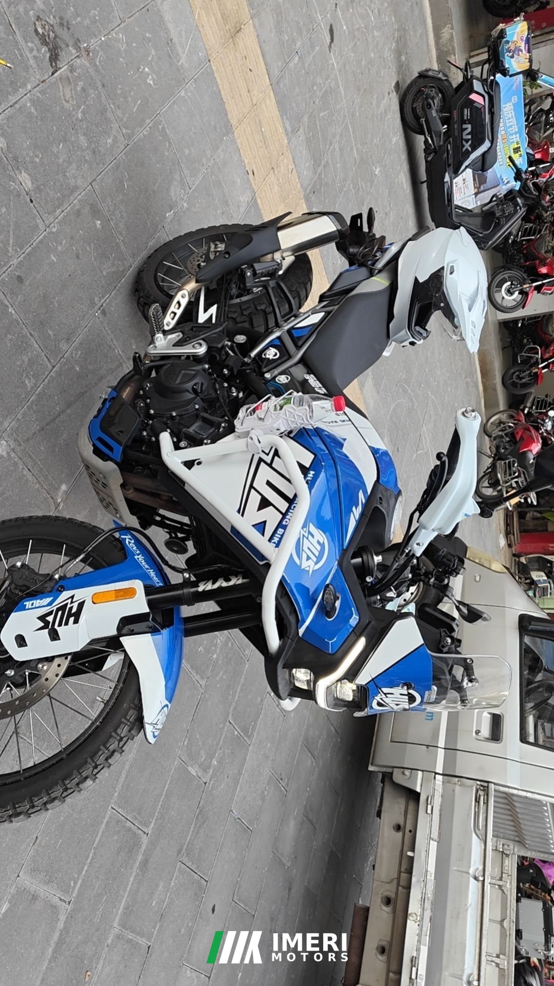 2026 CFMOTO 450MT