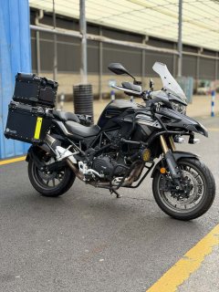 Benelli TRK552 550 cc - фото 1