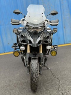 Benelli TRK552 550 cc - фото 2