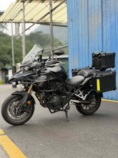 Benelli TRK552 550 cc - фото 3