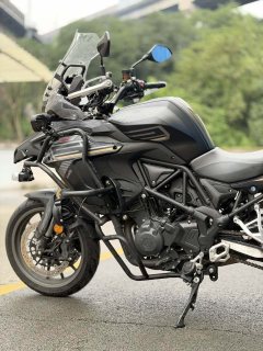 Benelli TRK552 550 cc - фото 4