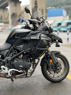 Benelli TRK552 550 cc - фото 5