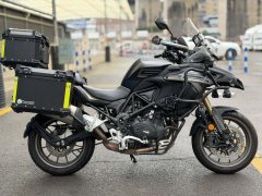 Benelli TRK552 550 cc - фото 6