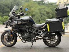 Benelli TRK552 550 cc - фото 7