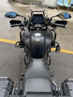 Benelli TRK552 550 cc - фото 8