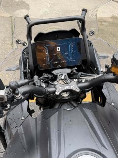 Benelli TRK552 550 cc - фото 9