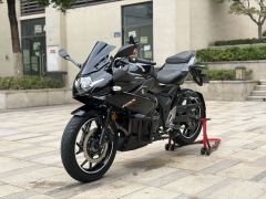 Haojue Suzuki GSX250R - ფოტო 1