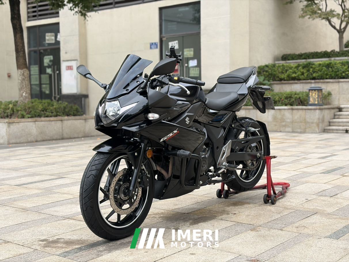 2021 Haojue Suzuki GSX250R