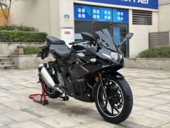 Haojue Suzuki GSX250R - ფოტო 3