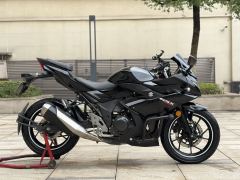 Haojue Suzuki GSX250R - ფოტო 4