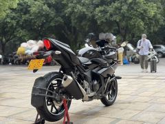 Haojue Suzuki GSX250R - ფოტო 5