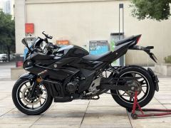 Haojue Suzuki GSX250R - ფოტო 8