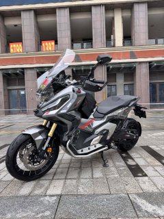 Honda X-ADV 750 - ფოტო 1