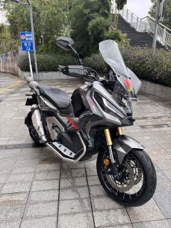 Honda X-ADV 750 - ფოტო 2