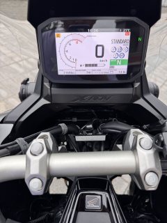 Honda X-ADV 750 - ფოტო 4