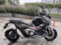 Honda X-ADV 750 - ფოტო 5